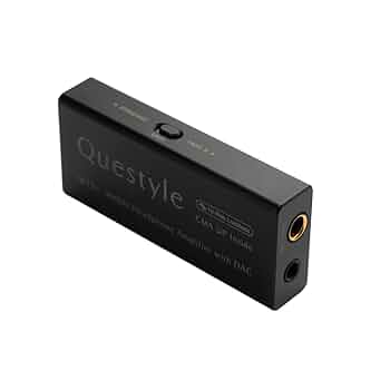 Questyle M15C ポータブルDAC ヘッドホンアンプ Amazon.co.jp: Questyle M15i ヘッドフォンアンプ ポータブルDAC